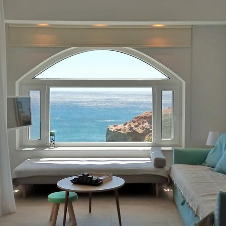 Isalo Villa Макригиалос Экстерьер фото