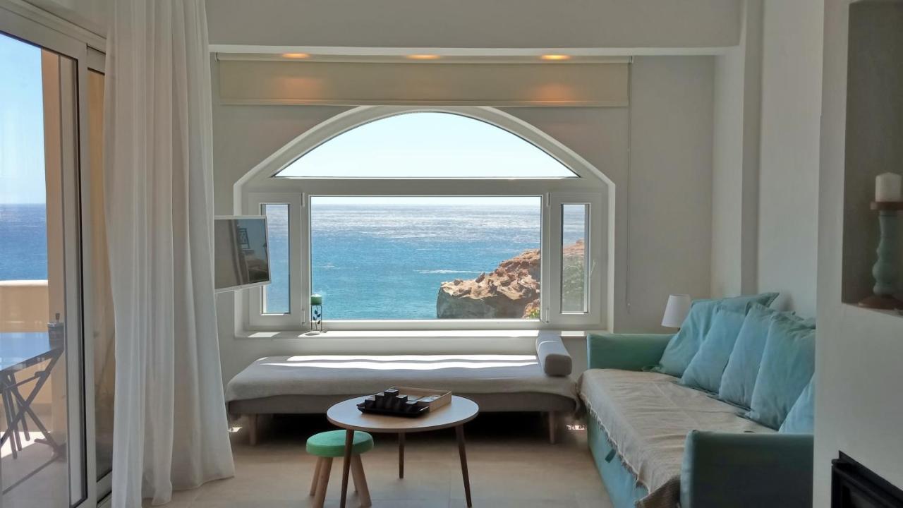 Isalo Villa Макригиалос Экстерьер фото